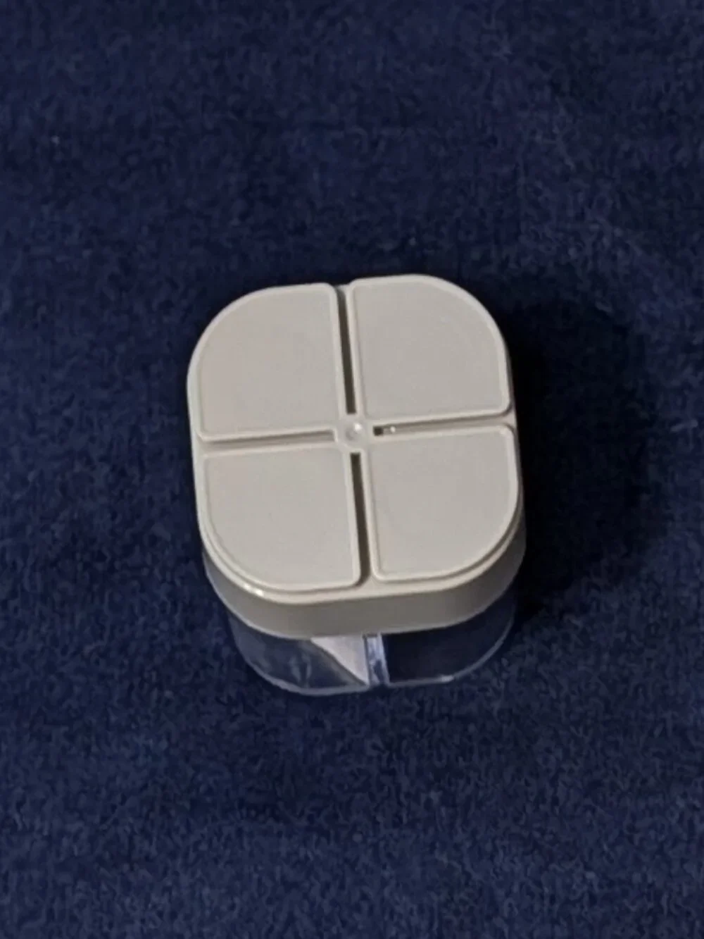 4-in-1 Travel Spice Jar